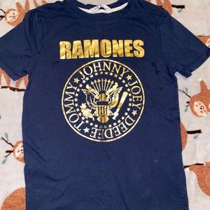 H&M Ramones shirt